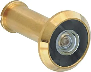 National Hardware Solid Brass Door Viewer