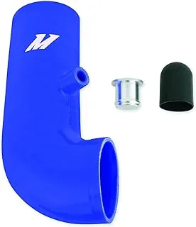 Mishimoto MMHOSE-BRZ-13IBL خرطوم حثي سيليكون متوافق مع Subaru BRZ 2013+ Blue