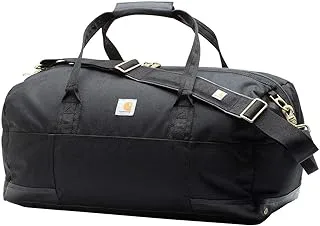 Carhartt Legacy Gear Bag, 23-Inch, Black