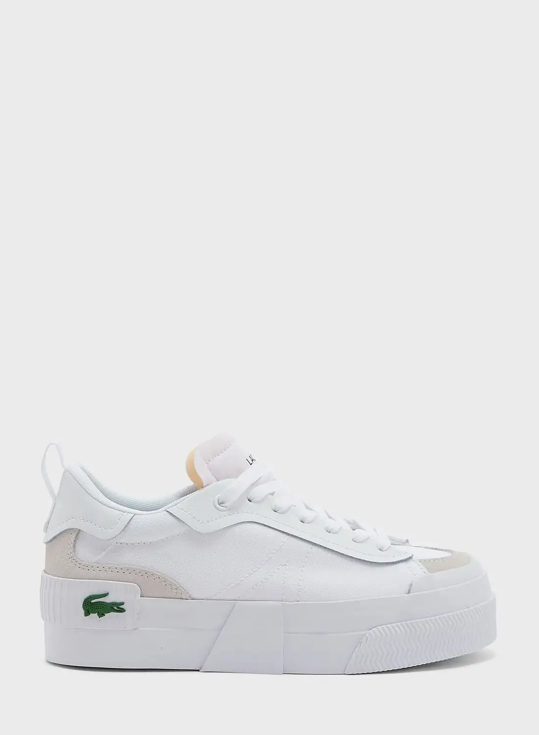 LACOSTE L004 Platform Low Top Sneakers