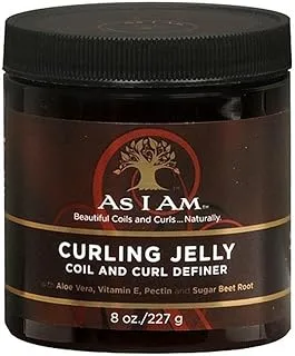 As I Am Curling Jelly Coil and Curl Definer, 227g/8 oz hbf-jjj-omgh-mh1240