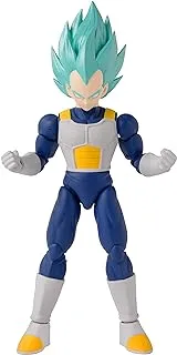 Dragon Ball Stars Super Saiyan Blue Vegeta Version2 6.5Inch