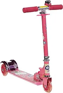 MESUCA Kids 3 Wheel Scooter Hca21186 Pink Hellokitty @Fs