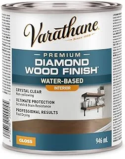 Rust-Oleum Varathane Ultimate من مادة البولي يوريثين ذات الأساس المائي