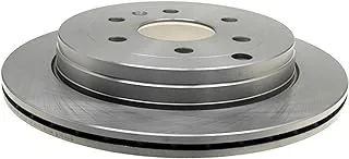 ACDelco Silver 18A2543A Rear Disc Brake Rotor