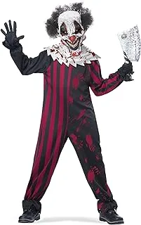 CALIFORNIA COSTUME COLLECTIONS California Costumes Killer Klown Child Costume XL 00398XL