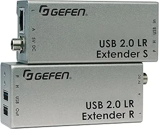 موسع Gefen EXT-USB2-0-LR USB 2.0