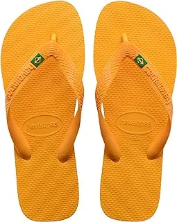 Havaianas Brasil Logo Unisex Adult Flip-Flop