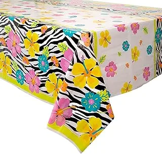 Wild Luau Table Cover