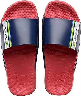 Havaianas Slide Brasil unisex-adult Slide Sandal