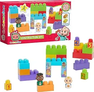 Cocomelon Construction Set