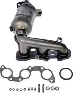 Dorman 674-882 Front Catalytic Converter with Integrated Exhaust Manifold for Select Lexus/Toyota Models (Non CARB Compliant)