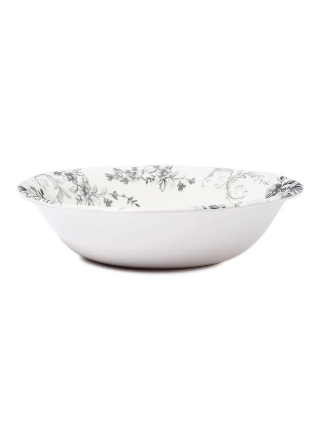 Claytan Salad Bowl multicolor 23.7cm