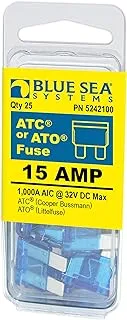 Blue Sea Systems ATO/ATC Fuses