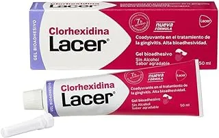 Lacer Clorhexidina Gel Bioadhesivo 50 Ml