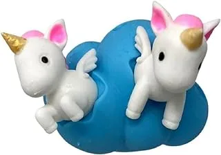 Stretchy Unicorn Rainbow Cloud Toy