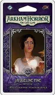 AH LCG: Investigator Starter Deck - Jacqueline Fine