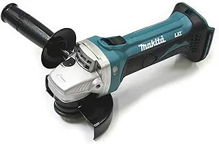 Makita DGA452Z 18v Lxt Cordless Angle Grinder 115mm Tool Only