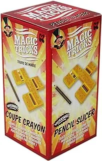 Magic Tricks 6 Assorted (One Supplied)