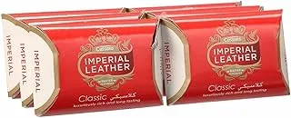 Imperial Leather Classic Soap 6 x 125g