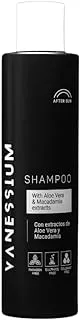 Vanessium Shampoo After Sun With Aloe Vera And Macadamia Extracts 200 Ml