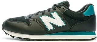 New Balance 500, Men s Athletic & Outdoor Shoes, BLACK (001), Size 43 EU