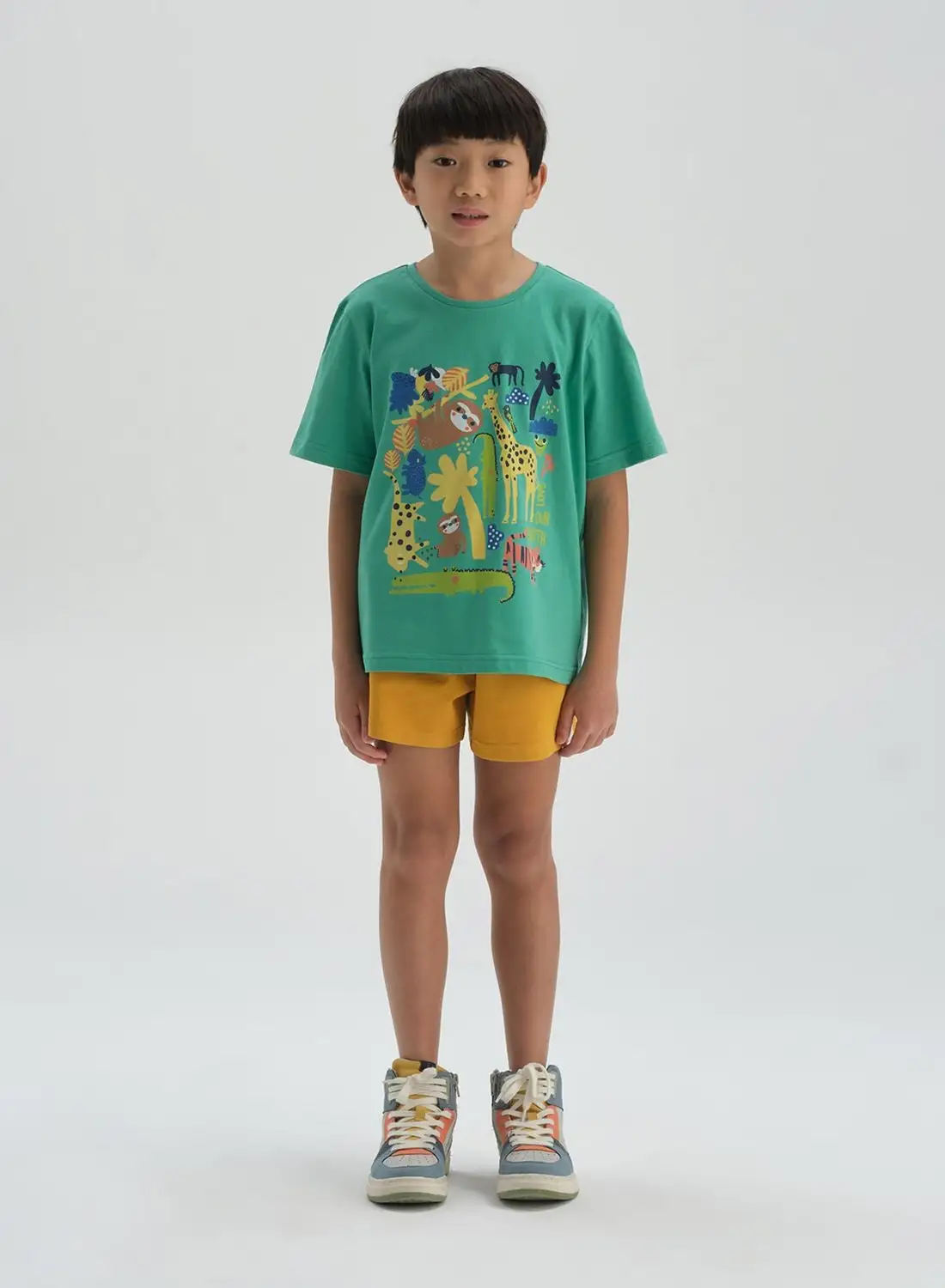 dagi Kids Essential Shorts