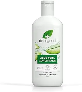 Dr.Organic Aloe Vera, Conditioner, 9 Fluid Ounce