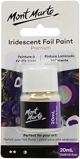 Mont Marte Iridescent Foil Paint 20 ml