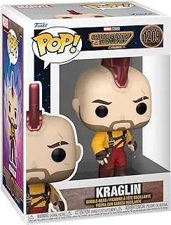 Funko Pop! Vinyl: Marvel - Guardians Of the Galaxy 3 - Kraglin - Collectable Vinyl Figure - Gift Idea - Official Merchandise - Toys for Kids & Adults - Movies Fans - Model Figure for Collectors