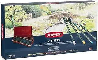 ARTIST PENCIL-120 SET WD