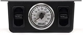 Air Lift 26229 200-psi Dual Needle Air Gauge