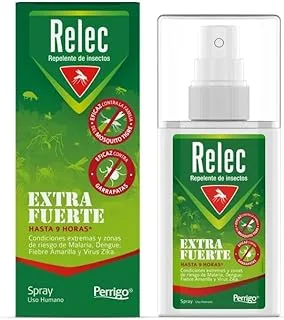 Relec Medication: Insect & Pest Repellents, 75 Ml