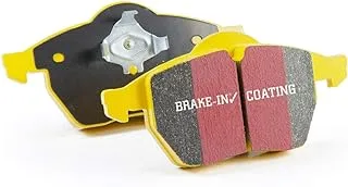 EBC Brakes DP41799R Yellowstuff Street and Track Brake Pad