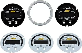 AEM 30-0302-ACC X-Series Temperature Gauge