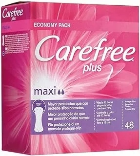 Carefree Protectege-Slip Maxi 48U