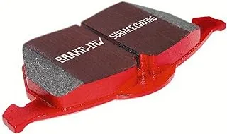 EBC Brakes DP31140C Redstuff Ceramic Low Dust Brake Pad