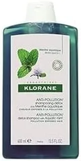 Klorane Sh.Mint Acq.400 Ml