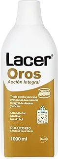 Pasta Lacer Oros 125 G