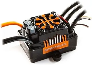 Spektrum Firma 130A Brushless Smart ESC، 2S-4S، SPMXSE1130