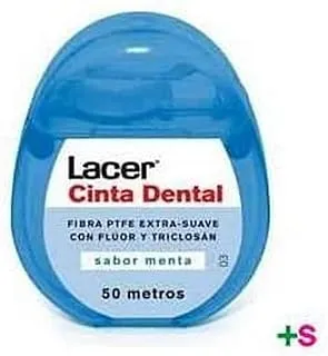 Lacer Dental Kit - 50 Grams