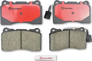 Brembo P54039N Front Disc Brake Pad