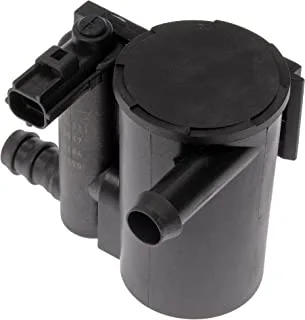 Dorman 911-111 Vapor Canister Vent Solenoid لمجموعة مختارة من موديلات Ford / Lincoln / Mercury