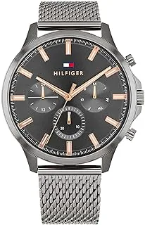 Tommy Hilfiger RYDER Men's Watch, Analog