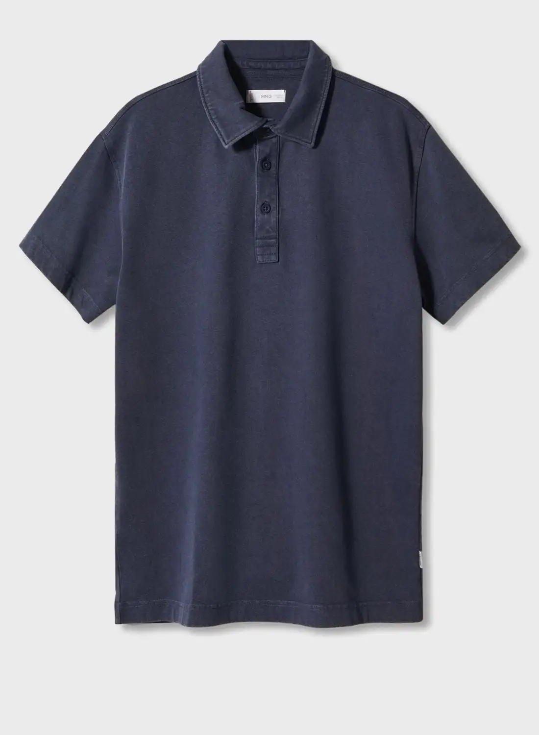 MANGO Youth Essential Polo