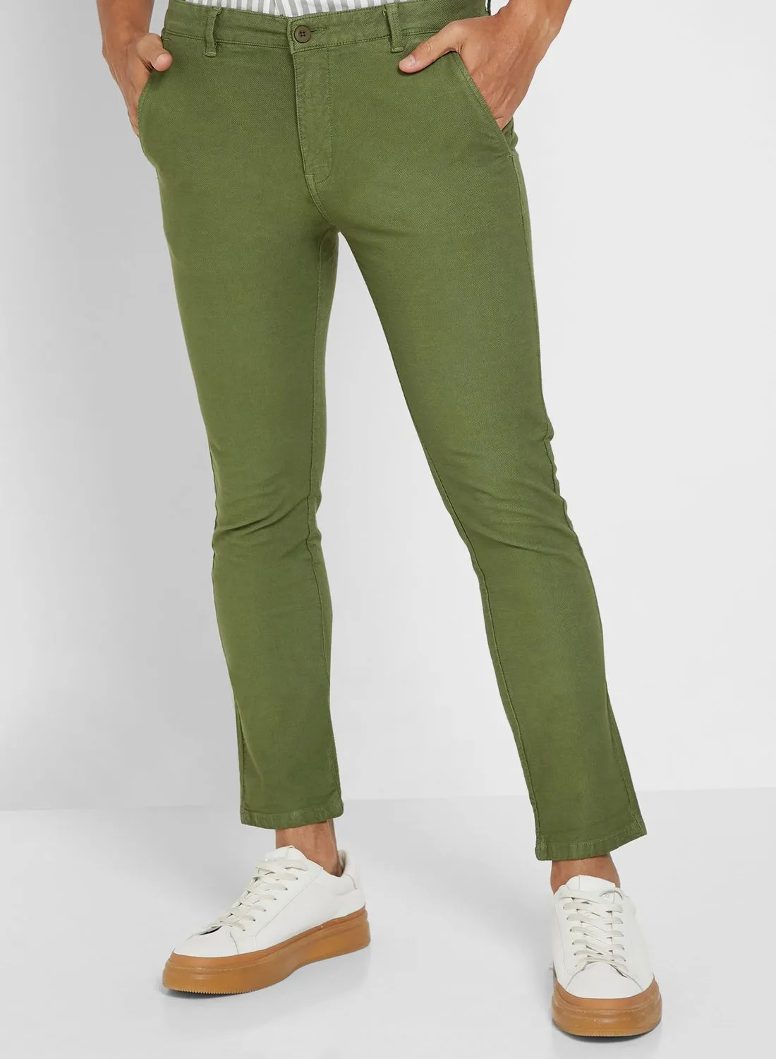 Seventy Five Chino Trousers