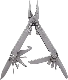 SOG PA3001-CP PowerAccess Assist Multi-Tool, Stonewashed