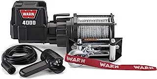 ونش WARN 4000 DC المرافق ، 94000