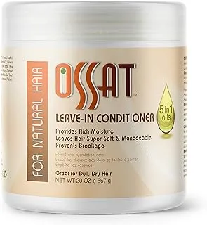 OSSAT Leave-In Conditioner 20 oz. For Dull, Dry Hair