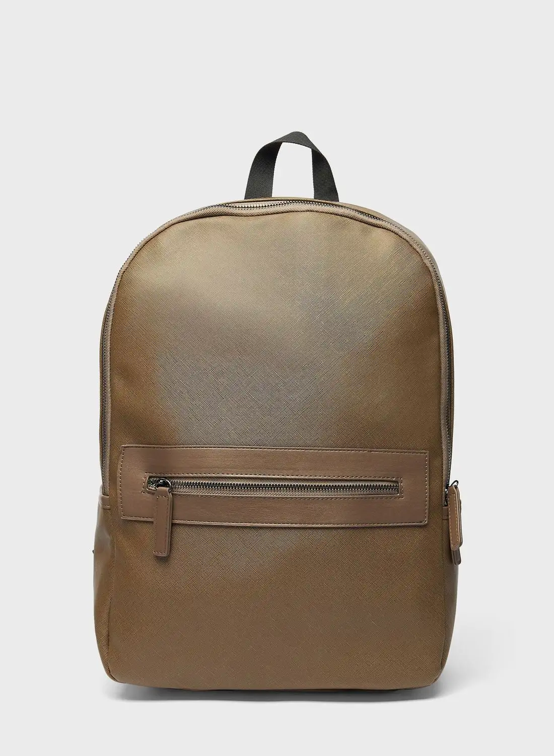 shoexpress Front Zip Backpack